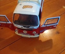 VW Campervan toy