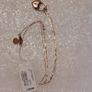 Michael Kors Gold Heart Pendant Necklace Image 10