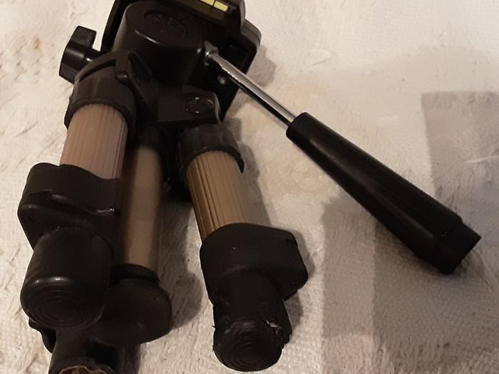 Atlas micro 2 tripod