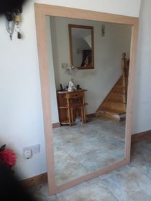 very very large mirror