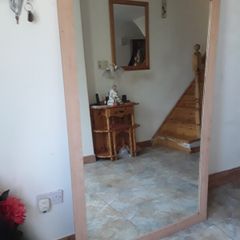 very very large mirror