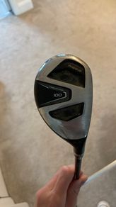 Hybrid golf club