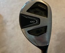 Hybrid golf club