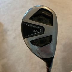 Hybrid golf club