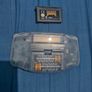 Gameboy Advance With Doom Game Image 3
