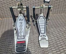 Dw 9000 bass drum pedal