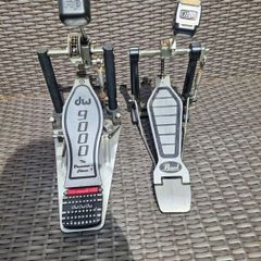 Dw 9000 bass drum pedal