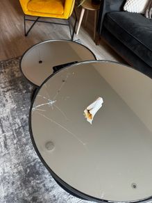 Nesting Coffee Table