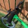 Balance Bike (frog ) Image 4
