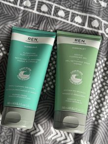 Ren Cleanser New