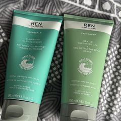 Ren Cleanser New
