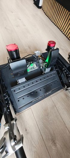 Fanatec CSL 8nm. Ready to Race