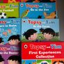 Topsy & Tim Kids books Image 4