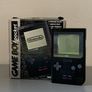 Nintendo Gameboy Pocket Black Boxed Image 2