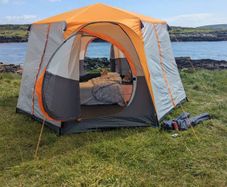 Coleman octagon 8