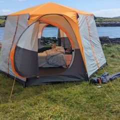 Coleman octagon 8