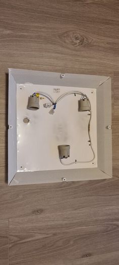 Glass ceiling lamp 2