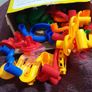 GAME - Marble Run  - Part Box Image 3