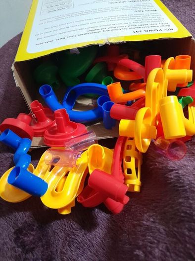 GAME - Marble Run  - Part Box