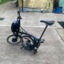 Brompton Electric M Model 3 Speed, Mint Condition and Rear Carrier Image 4