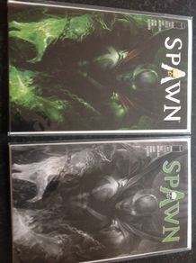 Spawn #284 comic