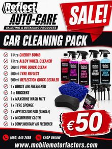 Reflect AutoCare Bundle