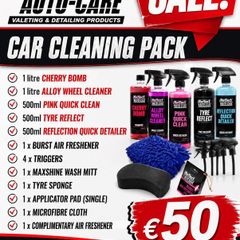 Reflect AutoCare Bundle