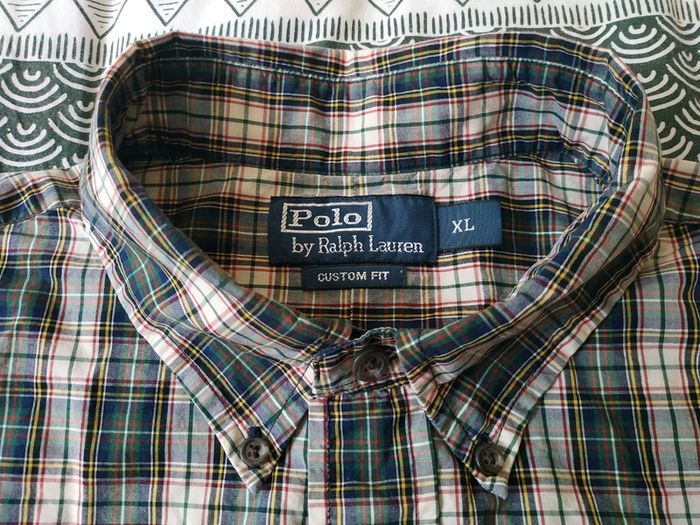 Shirt  Polo Ralph Lauren  XL