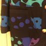 Yazz vintage 100% silk jacket PRiCE DROP Image 4