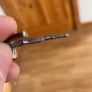 silver AK 47 pendent Image 2