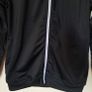 Umbro retro full zip Size medium ptp 20" black/white in excellent condition Image 6