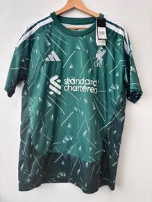 Liverpool Jersey