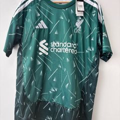 Liverpool Jersey