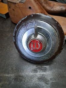 Vintage Wolseley Car Part