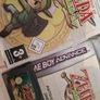 Gameboy Advance SP Boxed  , with two games. Image 7
