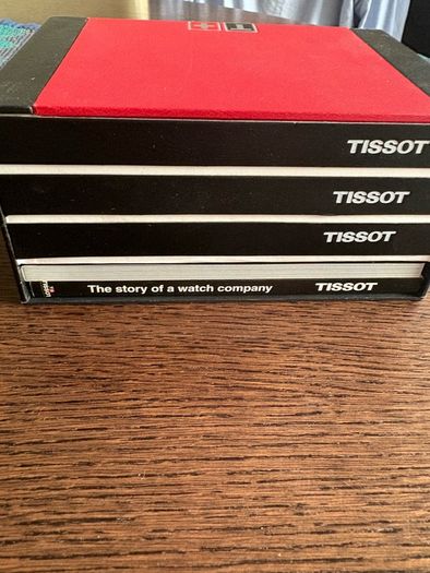 Tissot T-Lord