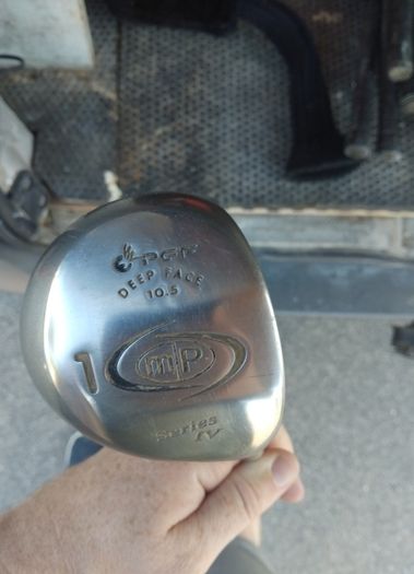 golf clubs