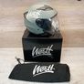 WESTT Open Face Motorbike Helmet - XL  (60-61cm) Image 2