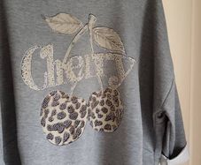 Made in Italy Scuba Sweatshirt