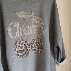 Made in Italy Scuba Sweatshirt