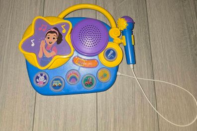 ms rachel sing along boom box