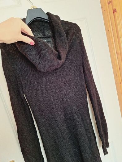 Sisley Jumper Dress - Size 16