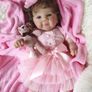 Reborns By Laura.  Back By Popular Demand Its Princess!!  Stunning, Heavy Reborn Doll.  Welcome To View Image 5