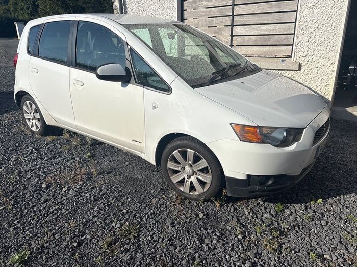 Car for parts