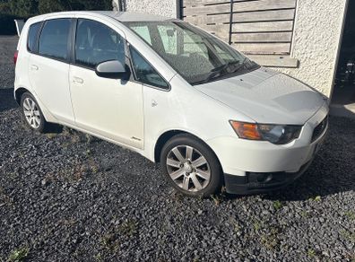 Car for parts