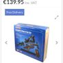 Faithfull Carpenters Woodworking Planes & Tools 5 Piece Set Image 2