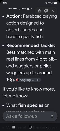 drennan 11ft acolyte carp waggler red
