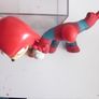 Stretch Heroes of Goo Jit Zu Sonic the Hedgehog and Spider-man Image 4