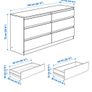 Ikea Drawers Image 3
