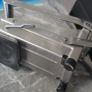 Potato Cutter Chip Maker barely used Stainless Steel Image 4